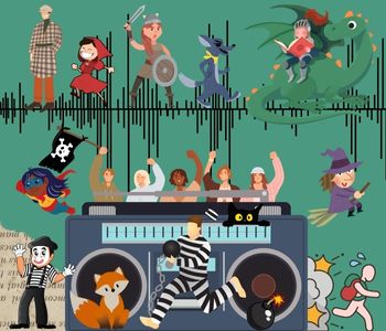 Photo de Petit Chaperon Rouge